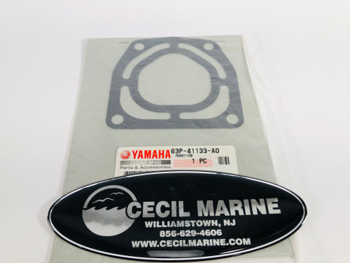 $10.99* GENUINE YAMAHA no tax* GASKET, EXHAUST MANI 63P-41133-A0-00 *In Stock & Ready To Ship