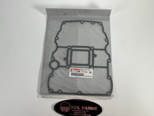 $63.6* GENUINE YAMAHA no tax* GASKET, OIL PAN 68V-15312-00-00 *In Stock & Ready To Ship