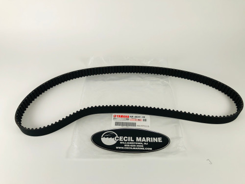 $138.99* GENUINE YAMAHA no tax* TIMING BELT 63P-46241-00-00 *In