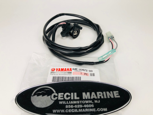 $199.99* GENUINE YAMAHA TRIM SENDER no tax* 64E-83672-04-00