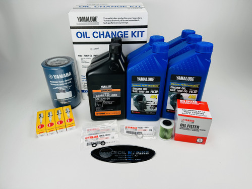 $184.99* GENUINE YAMAHA no tax* YAMAHA F175 & F200 100 HOUR