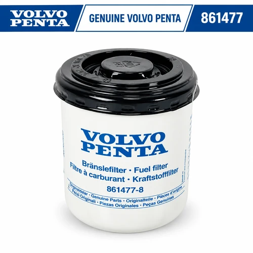 $25.99* GENUINE VOLVO no tax* FUEL FILTER 861477 *In Stock & Ready To Ship!