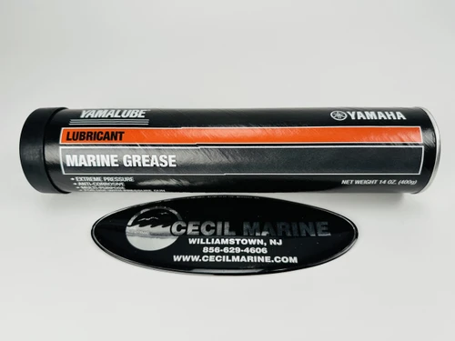 $11.99*  GENUINE YAMAHA no tax* MARINE GREASE 14.1OZ - ACC-GREAS-14-CT  *In Stock & Ready To Ship!