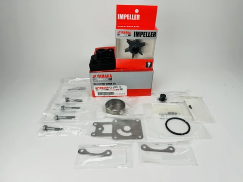 $84.99*  GENUINE YAMAHA no tax* WATER PUMP REPAIR KIT 6FM-W0078-02-00 (Yamaha's previous part number was 6FM-W0078-00-00) *In Stock & Ready To Ship!