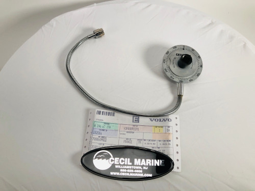 $149.99* GENUINE VOLVO no tax* VALVE ADJUSTMENT ANGLE GAUGE
