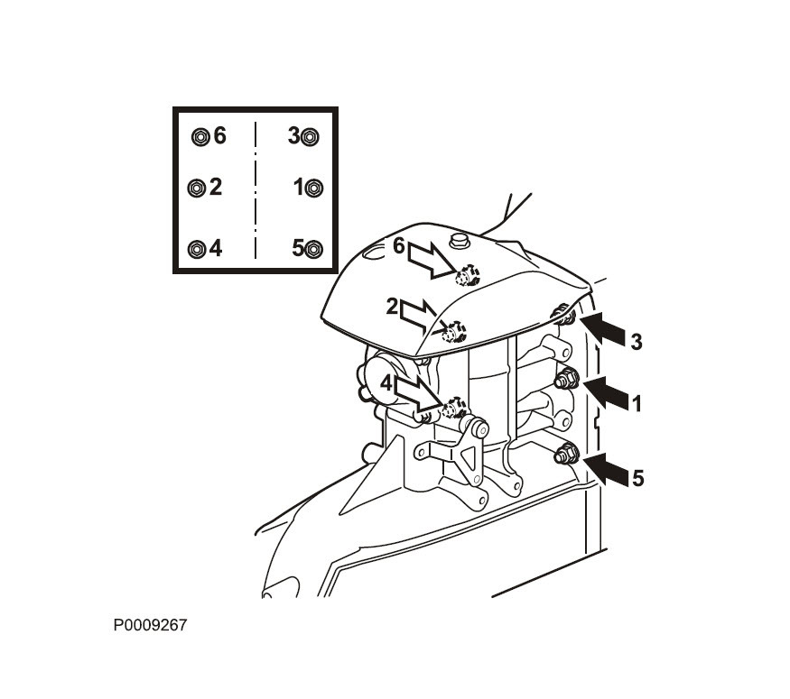 NEW GENUINE/ OEM 1865A040 8973154140 KS320 KS368 5S5705