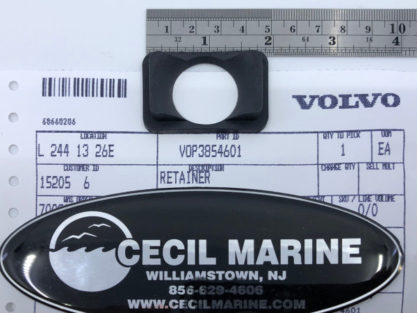 $9.99* GENUINE VOLVO RETAINER 3854601 *In Stock & Ready To Ship