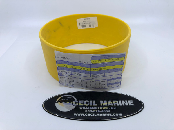 $79.99* GENUINE BRP no tax* 250 HP. WEAR RING 462216 *In Stock