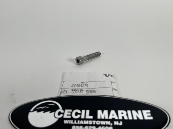 バッジ9 $9.99* GENUINE VOLVO HEX. SOCKET SCREW 984275 *In Stock & Ready To