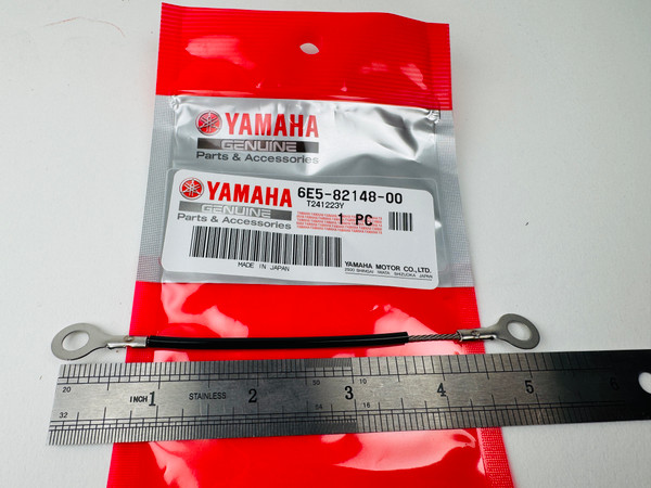 YAT08-F RFX1ヤマハ $21.99* GENUINE YAMAHA WIRE LEAD 6E5-82148-00-00 *In Stock & Ready