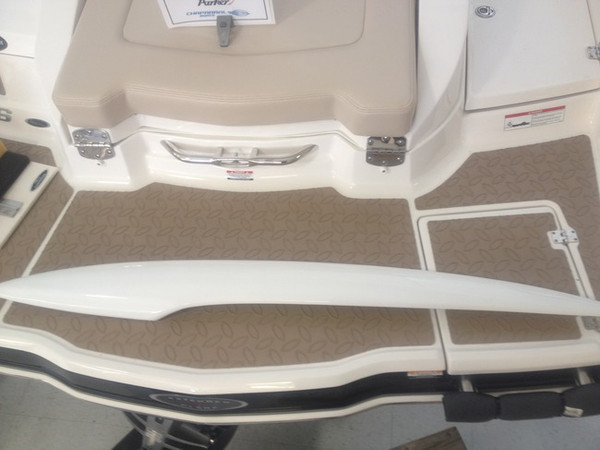 STARBOARD SIDE (DRIVER ) AIR VENT - 58 1/4