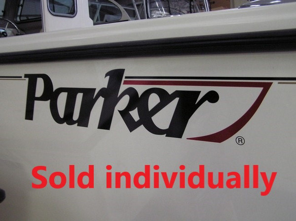 GENUINE PARKER GEL COAT CLASSIC WHITE 1986 TO 2012 *In Stock & Ready To  Ship!