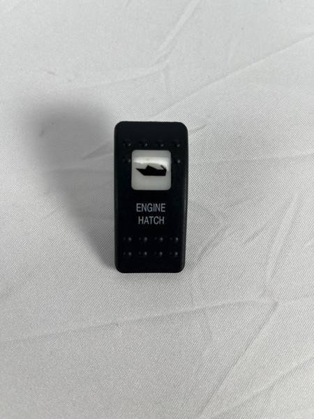 ENGINE HATCH SWITCH COVER *In Stock & Ready To Ship! - Cecil Marine