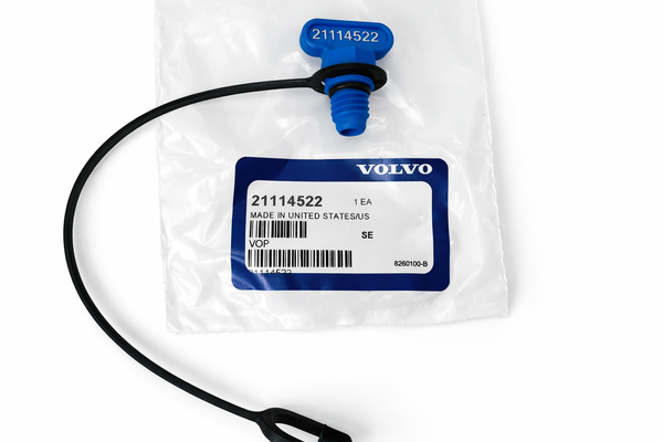 $8.99* GENUINE VOLVO DRAIN PLUG 21114522 *In Stock & Ready To Ship ...