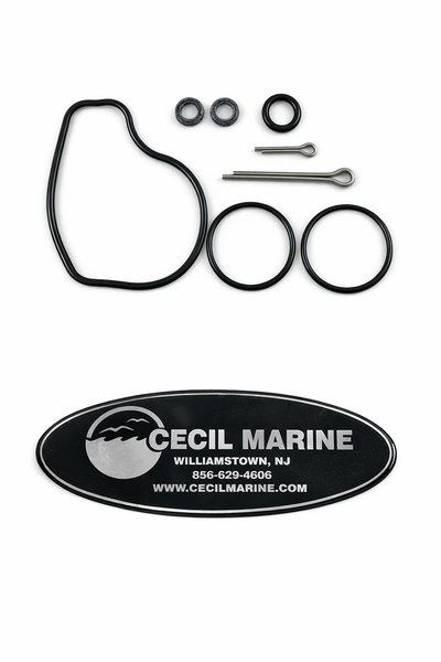 $27.99* GENUINE VOLVO PENTA SX OUTDRIVE INSTALL KIT *In Stock