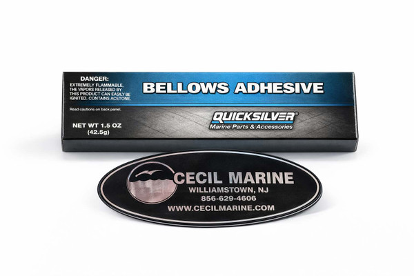$14.99* OEM BELLOWS ADHESIVE 92-86166Q1 *In Stock & Ready To Ship