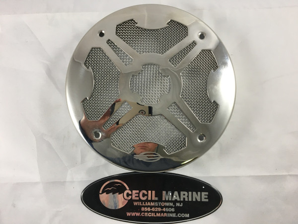SPEAKER COVER - COAXIAL 304 STAINLESS STEEL - 44.00110 * Sorry
