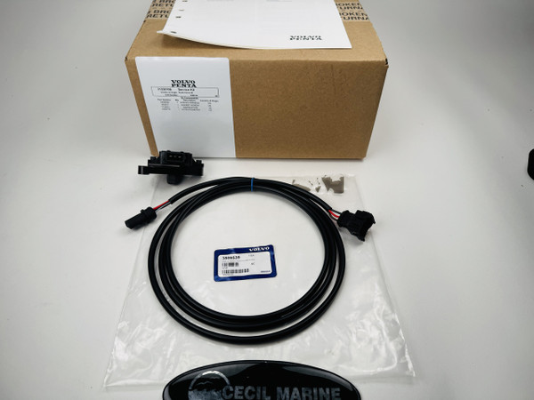 $901.99* GENUINE VOLVO no tax* DP-H TRIM SENDER KIT 21220706