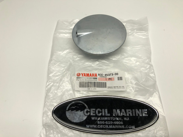 $29.99* GENUINE YAMAHA no tax* TRIM TAB 6CE-45373-00-00 *In Stock