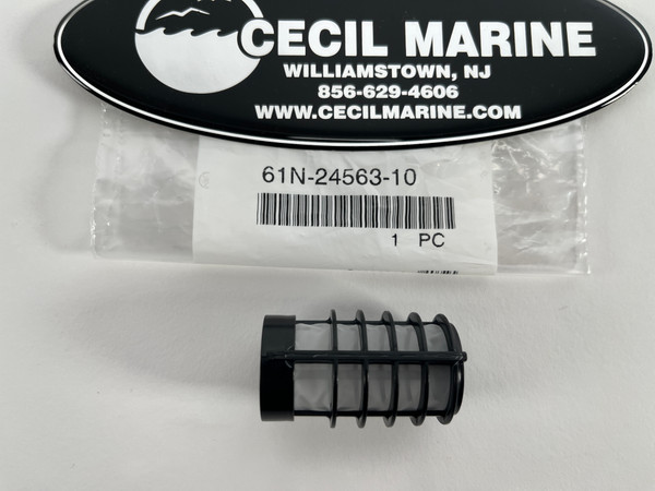 $11.50* GENUINE YAMAHA ELEMENT, FILTER 61N-24563-10-00 - Cecil Marine