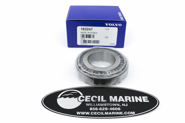 $159.99* GENUINE VOLVO no tax* ROLLER BEARING & RACE 183247 (Volvo's ...