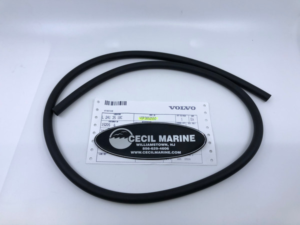 remonページ $10.99* GENUINE VOLVO no tax* TRANSOM SEALING 3852550 *In