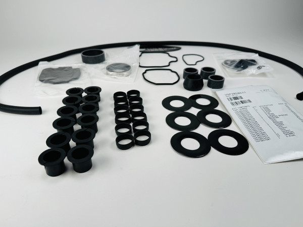 $192.99* GENUINE VOLVO no tax* TRANSOM SEALING KIT 3858631