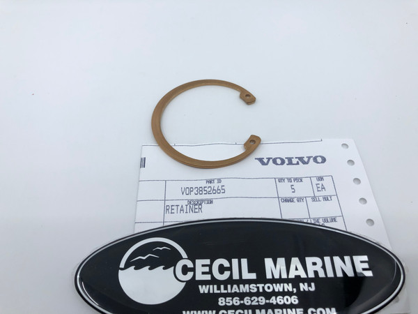 ヘンテコ $26.99* GENUINE VOLVO no tax* EXHAUST BELLOWS RETAINER