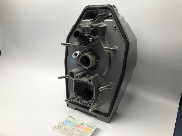$1999.99* GENUINE VOLVO no tax* TRANSOM SHIELD HOUSING WITH 1 1/4 ...