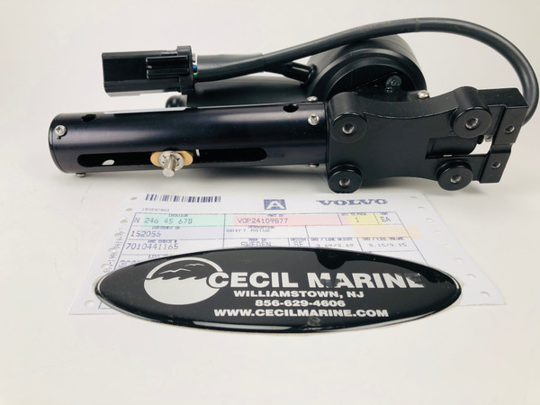 $1399.99* GENUINE VOLVO no tax* SHIFT MOTOR 24109877 *In