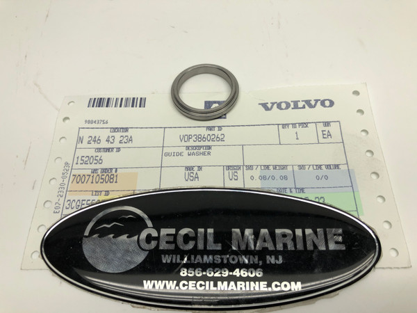 【新品未使用】VOLVO SERVICEサインプレート Genuine Volvo Front Nameplate - 30796427 | Blue | Metallic | OE