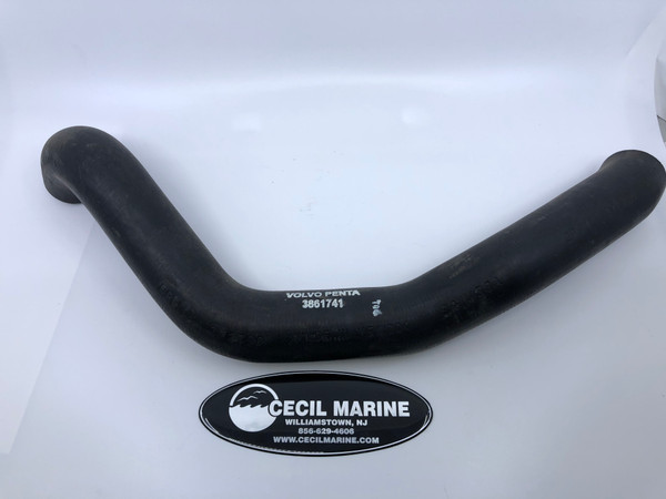 $99.99* GENUINE VOLVO no tax* HOSE 3861741 *In Stock & Ready To