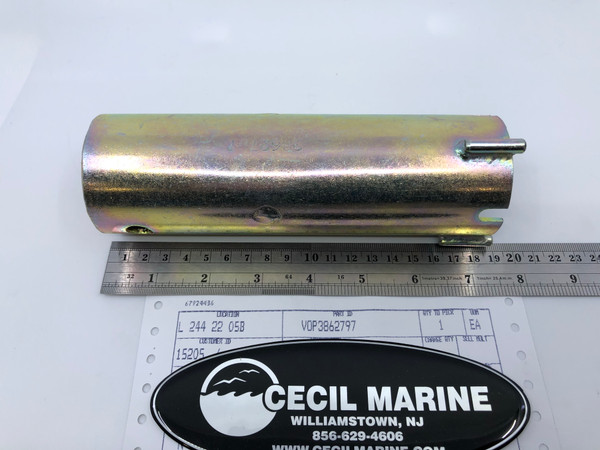 $124.99* GENUINE VOLVO no tax* HEAVY DUTY PROP NUT TOOL 3862797