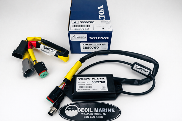 $689.99* GENUINE VOLVO no tax* AUTO PILOT GATEWAY 3889760 (Volvo's