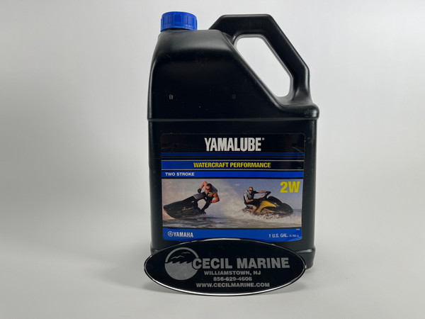 $29.95 GENUINE YAMAHA Yamalube PWC WaveRunner 2 Stroke $29.95 GENUINE YAMAHA Yamalube PWC WaveRunner 2 Stroke