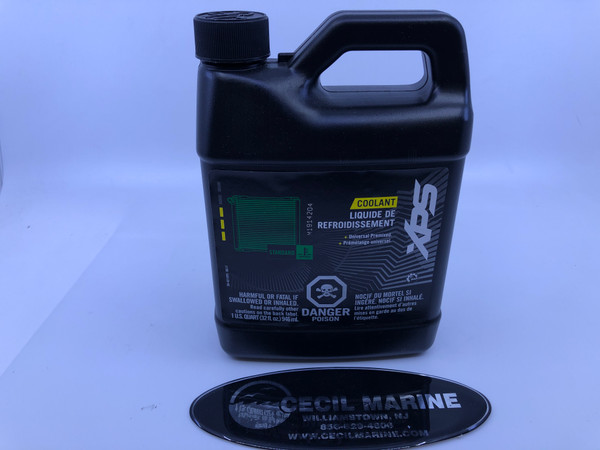 $12.95* GENUINE BRP PREMXD COOLANT 32 OZ. 0460777 *In Stock