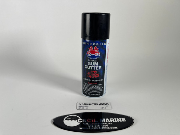2+2 GUM CUTTER AEROSOL no tax* (BRKB101) *IN STOCK AND READY TO