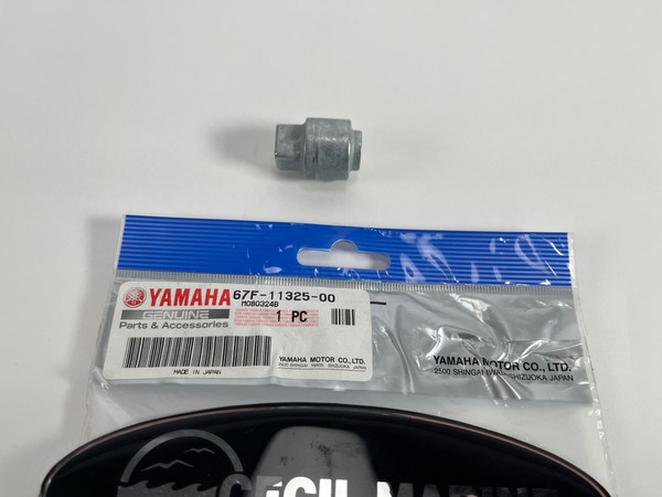 $12.99* GENUINE YAMAHA no tax* GENUINE YAMAHA ANODE 67F-11325-00