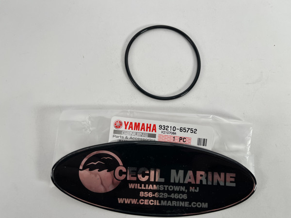 $17.99* GENUINE YAMAHA no tax* O-RING (2HJ) 93210-65752-00 *In