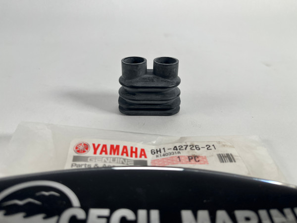 $5.99* GENUINE YAMAHA no tax* GROMMET 6H1-42726-21-00 *In Stock
