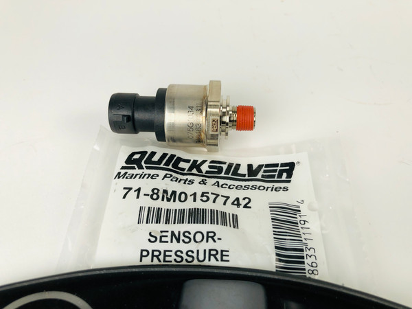 $199.99* GENUINE MERCRUISER no tax* WATER PRESSURE SENSOR 71 