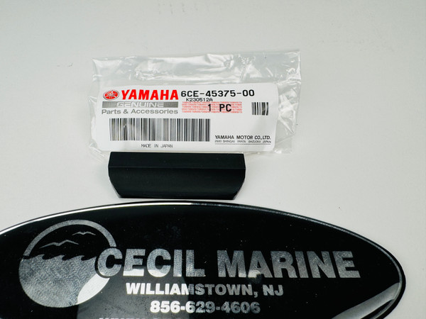 $6.99* GENUINE YAMAHA no tax* DAMPER, SEAL 6CE-45375-00-00 *In