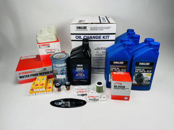 $599.99* GENUINE YAMAHA no tax* YAMAHA F225, F250 & F300 4.2L 300