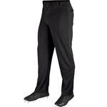 MVP Open Bottom Relaxed Fit Baseball Pant