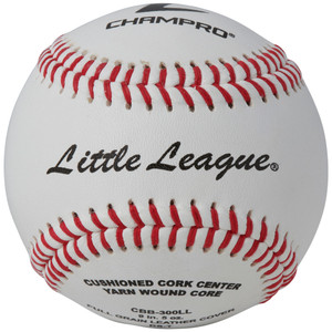 Little League® - Double Cushion Cork Core - Full Grain Leather Cover
