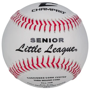 Senior Little League® Tournament RS-T - Full Grain Leather Cover