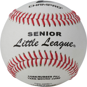Little League® Game RS - Cork/Rubber Core - Genuine Leather Cover