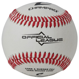 Official League Full Grain Leather - 6-Pack