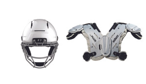 Schutt F7 Air and Schutt Flux Combo
