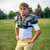 Python Youth Shoulder Pad